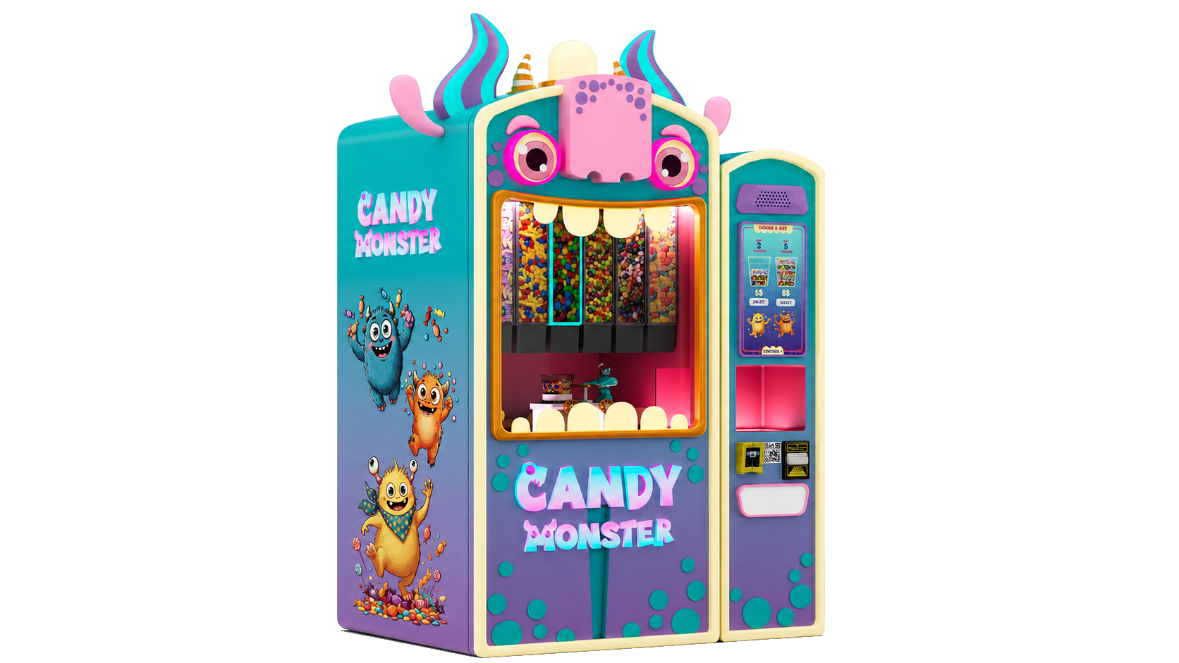 Candy Monster