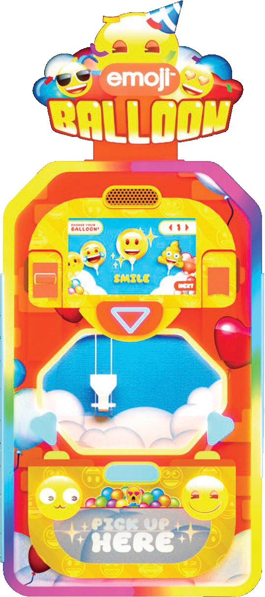 Emoji Balloon