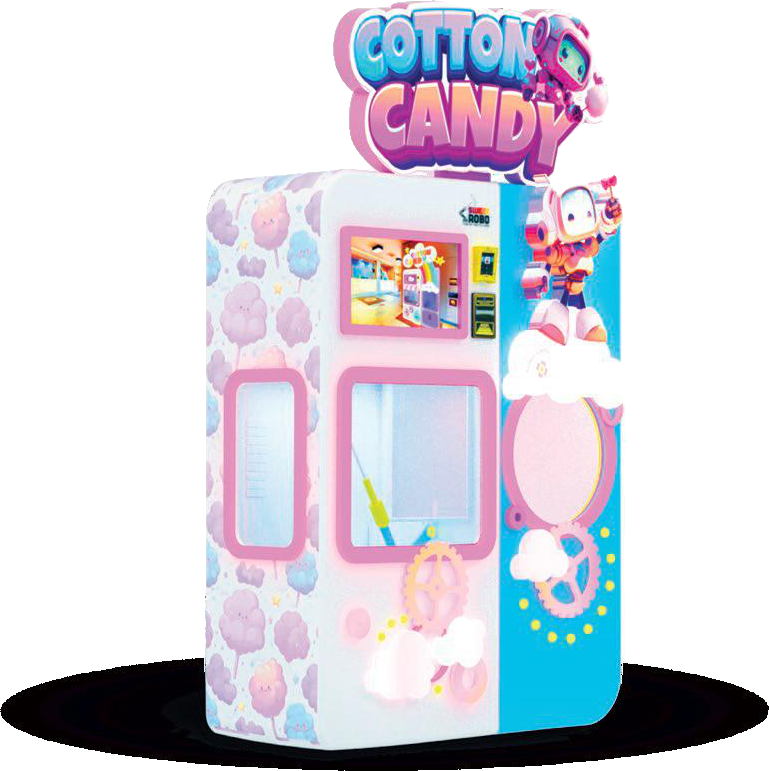 Cotton Candy